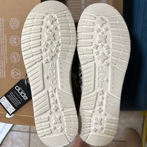 Hey dude slip on WENDY CHEETAH GRAY - Picture 3 of 7